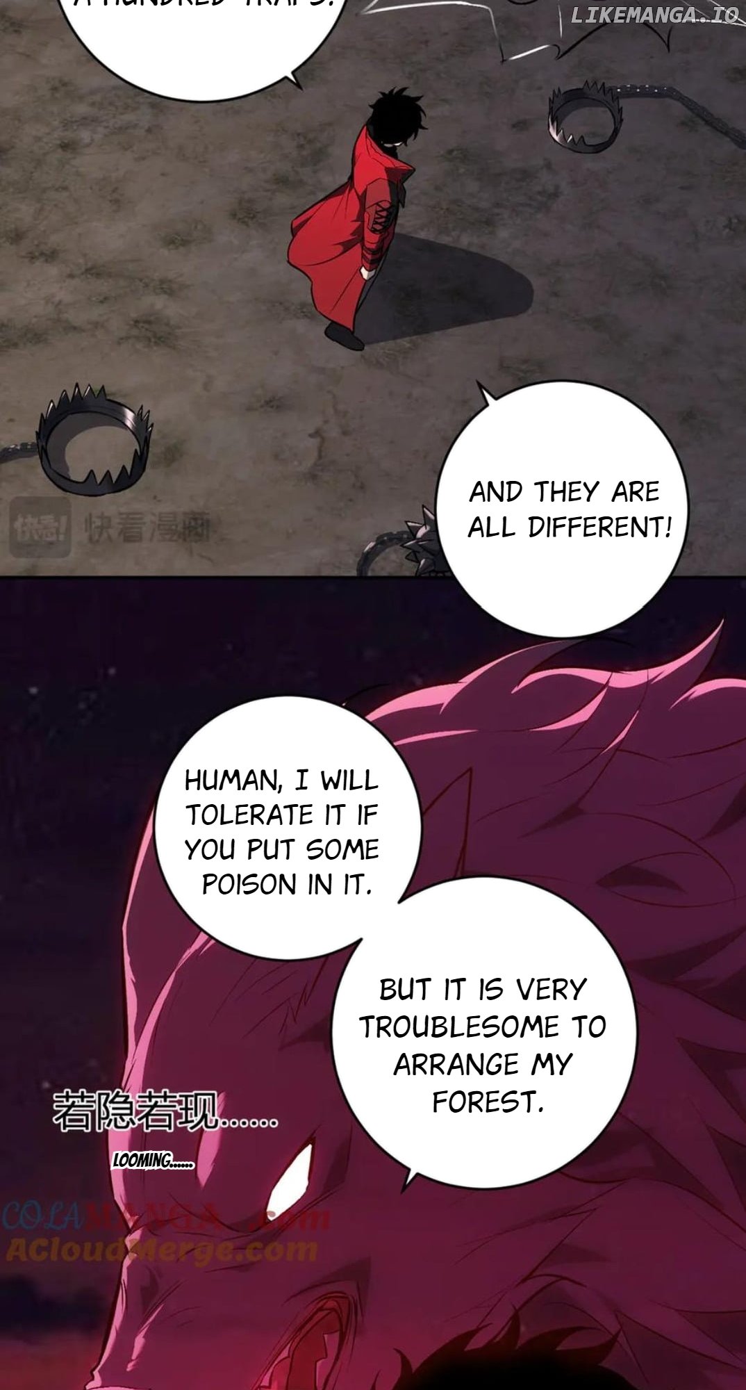 Doomsday for All: Me, Virus Monarch Chapter 59 - page 50